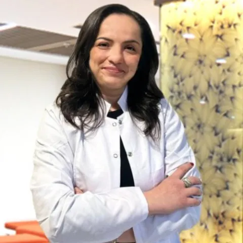 Chir. Dr. HAYRİYE MELDA ESKİFURUNCU