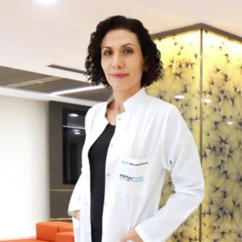 Uzm. Dr. ÖZLEM BUYUKOCAK