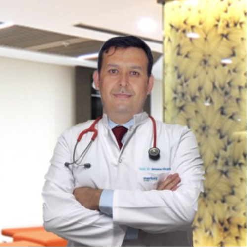 Uzm. Dr. SÜLEYMAN GÜLŞEN