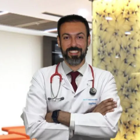 Uzm. Dr. MEMET EMRE DİBEK