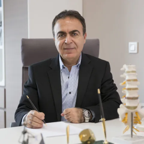 Prof. Dr. SUAT CANBAY