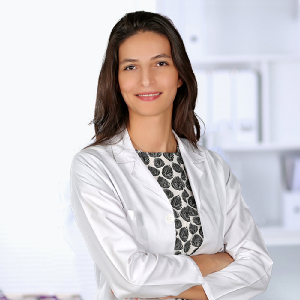 Uzm. Dr. FATMA BİLGE ÖĞÜTCÜOĞLU