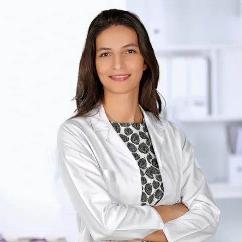 Uzm. Dr. FATMA BİLGE ÖĞÜTCÜOĞLU