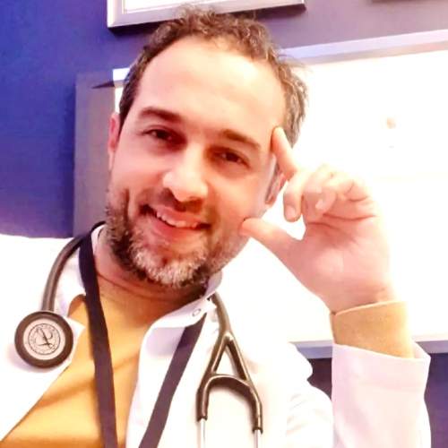 Dr. AHMET KARABACAK