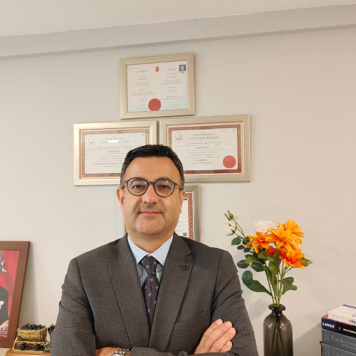 Doç. Dr. YUSUF BOZKUŞ