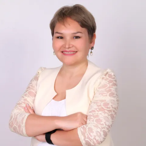 Surg. Dr. AINURA SARYBAEVA