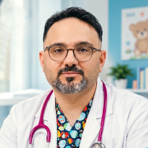 Uzm. Dr. CAN EBİRİ