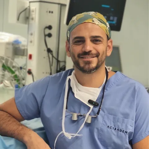 Dos. Dr. YAŞAR ISSI
