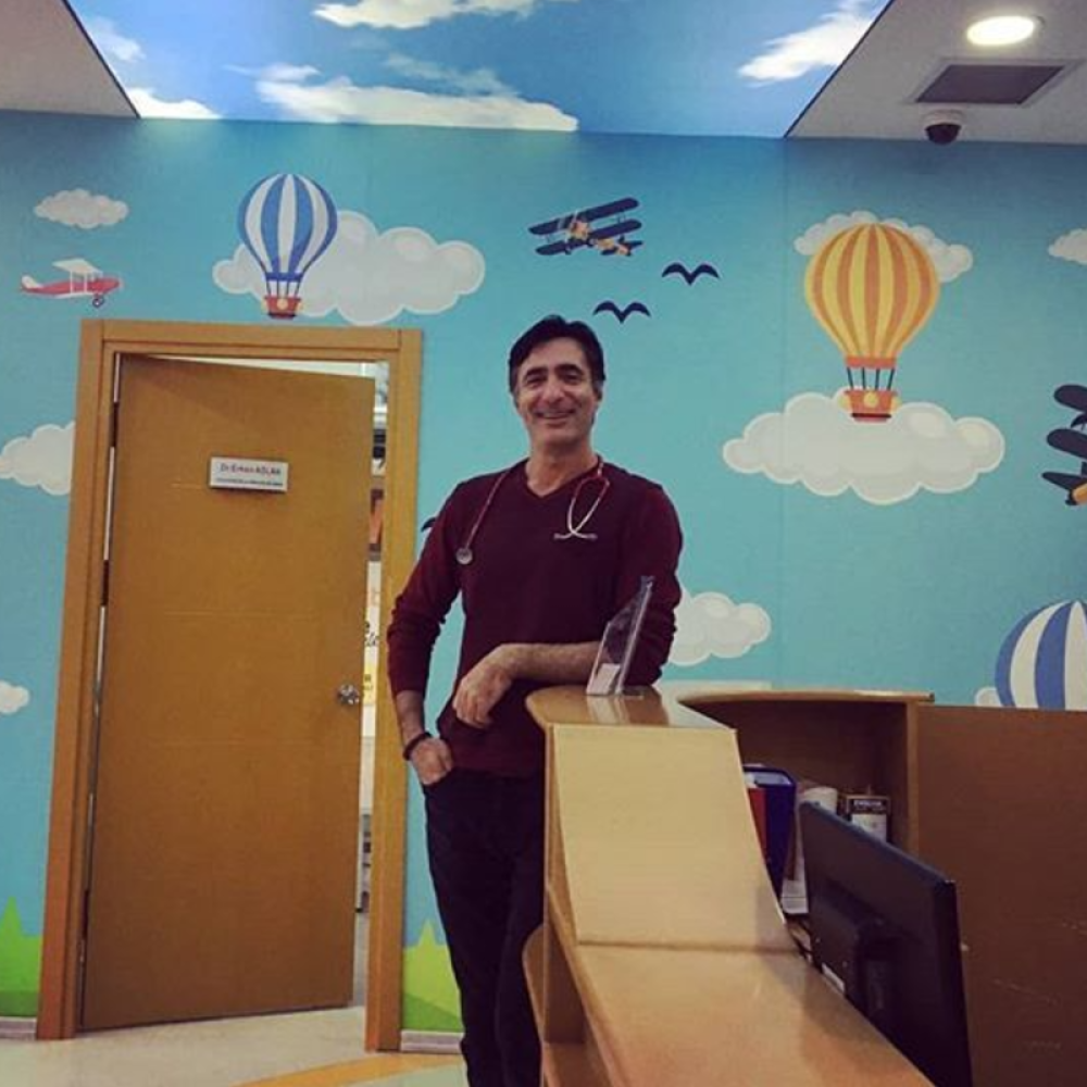 Uzm. Dr. ERKAN ASLAN