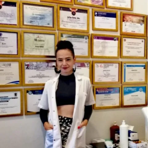 Uzm. Dr. PINAR IŞIKÇI