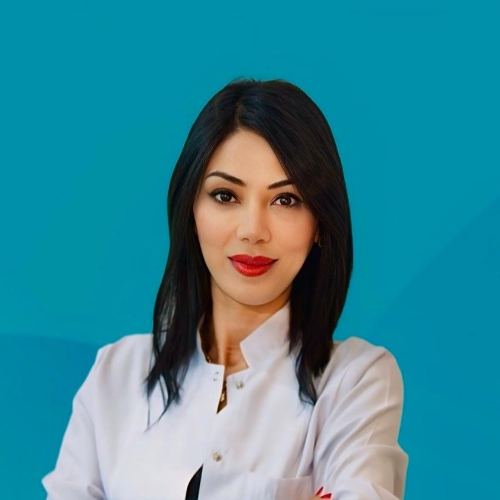 Doç. Dr. EBRU YÜCE