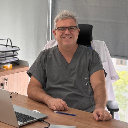 Prof. Dr. BARANSEL SAYGI