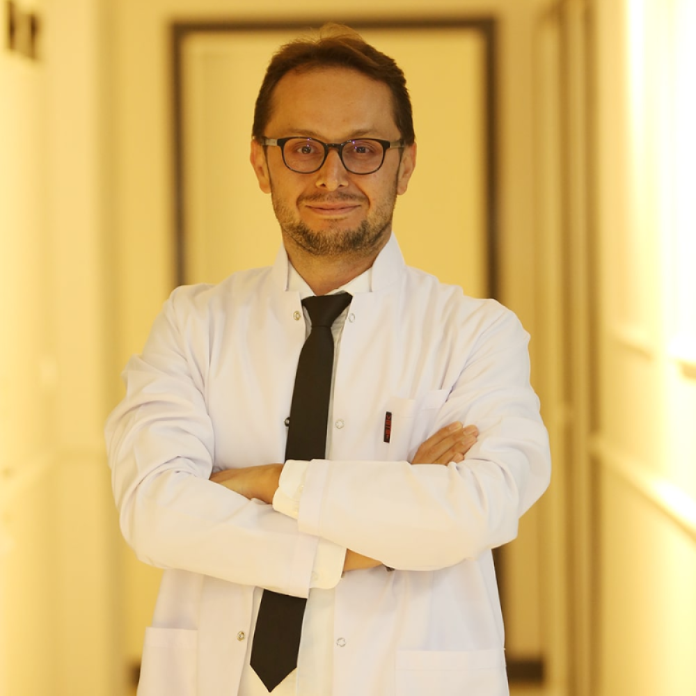 Doç. Dr. ENGİN BAŞER