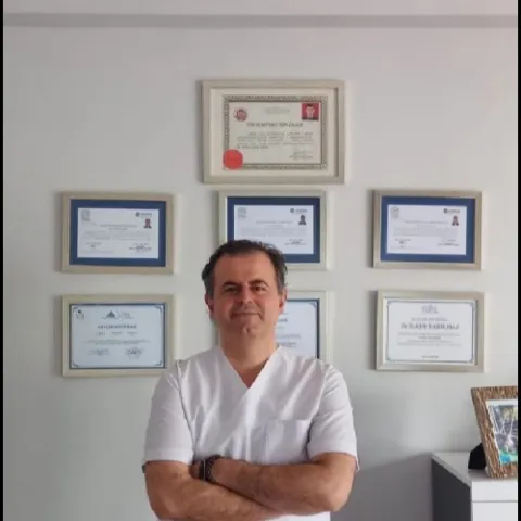 Dr. İLKER DARILMAZ