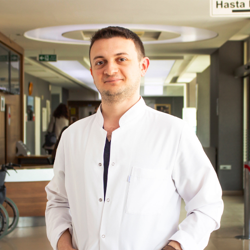 Op. Dr. OKAN ÖVÜNÇ