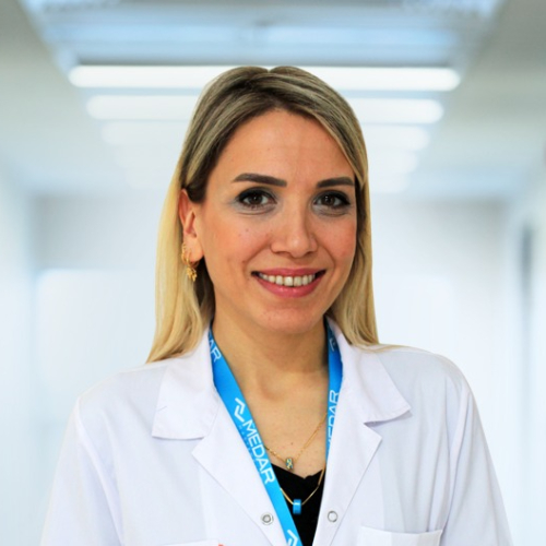 Op. Dr. ASLIHAN KAL KAYMAZ