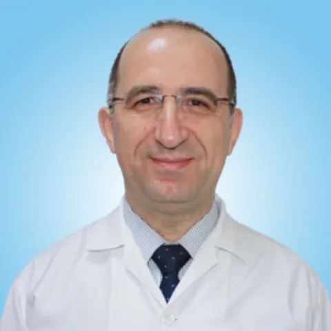 Dr. Abdurrahman Çömlekçi