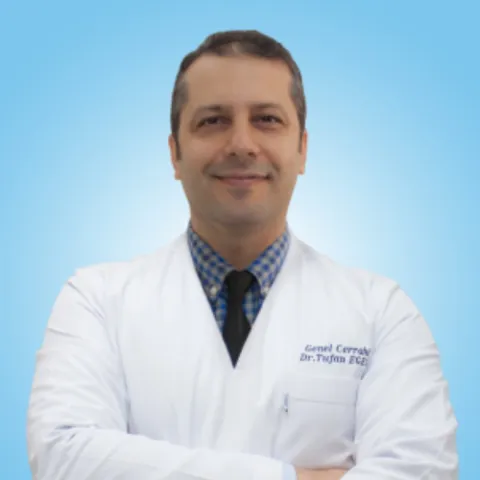 Dr. Tufan Egeli