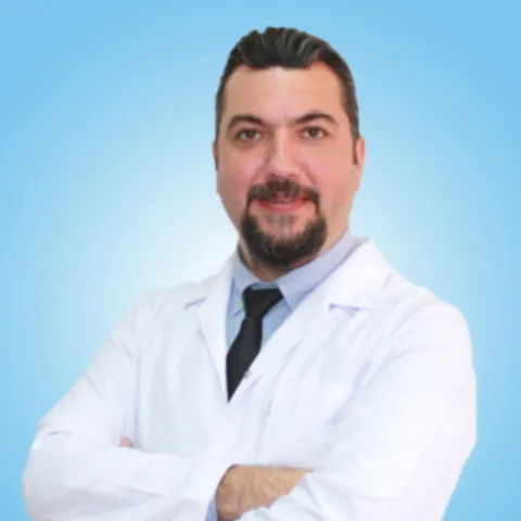 Dr. Zekai Serhan Derici