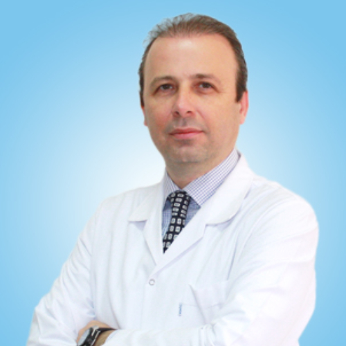 Dr. Süleyman Özkan Aksoy
