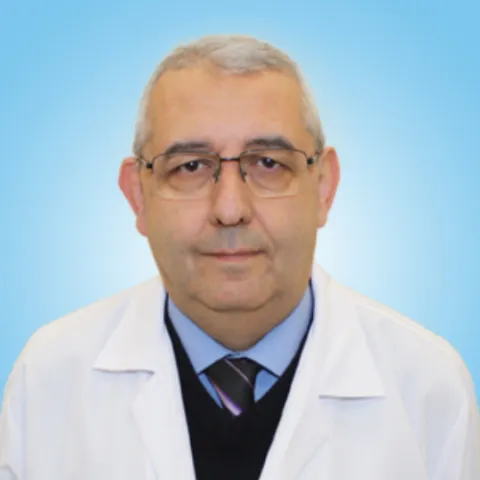 Dr. Nejat Sarıosmanoğlu