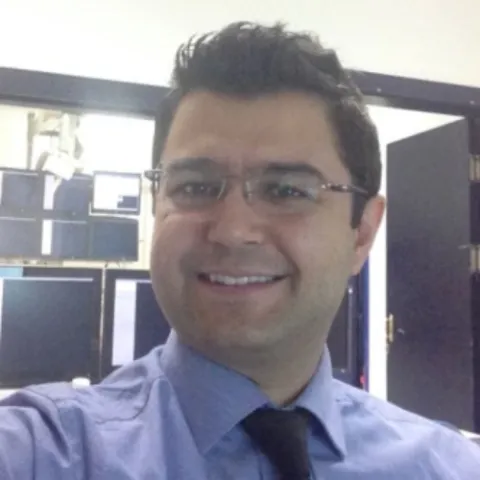 Dr. M. Mahmut Barış