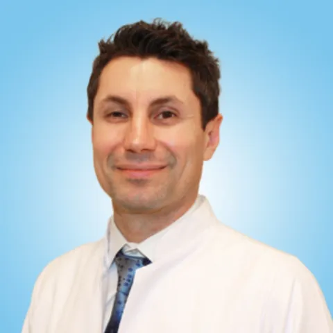 Dr. Ali Balcı