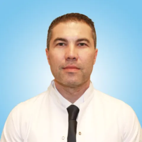 Dr. Nuri Karabay