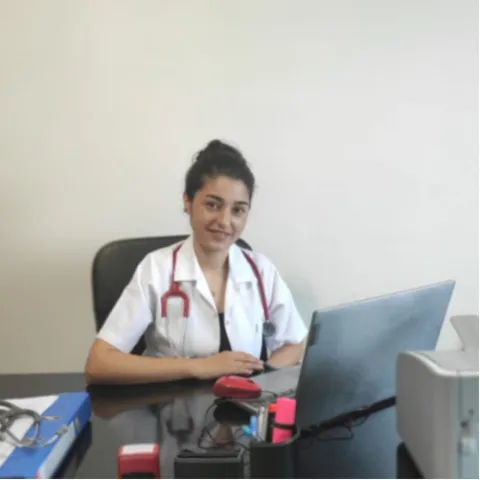 Doç. Dr. Pelin Teke Kısa