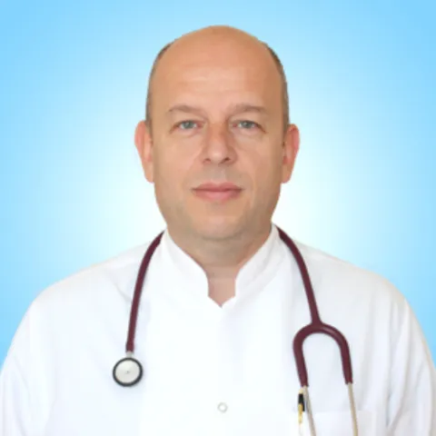 Dr. Uluç Yiş