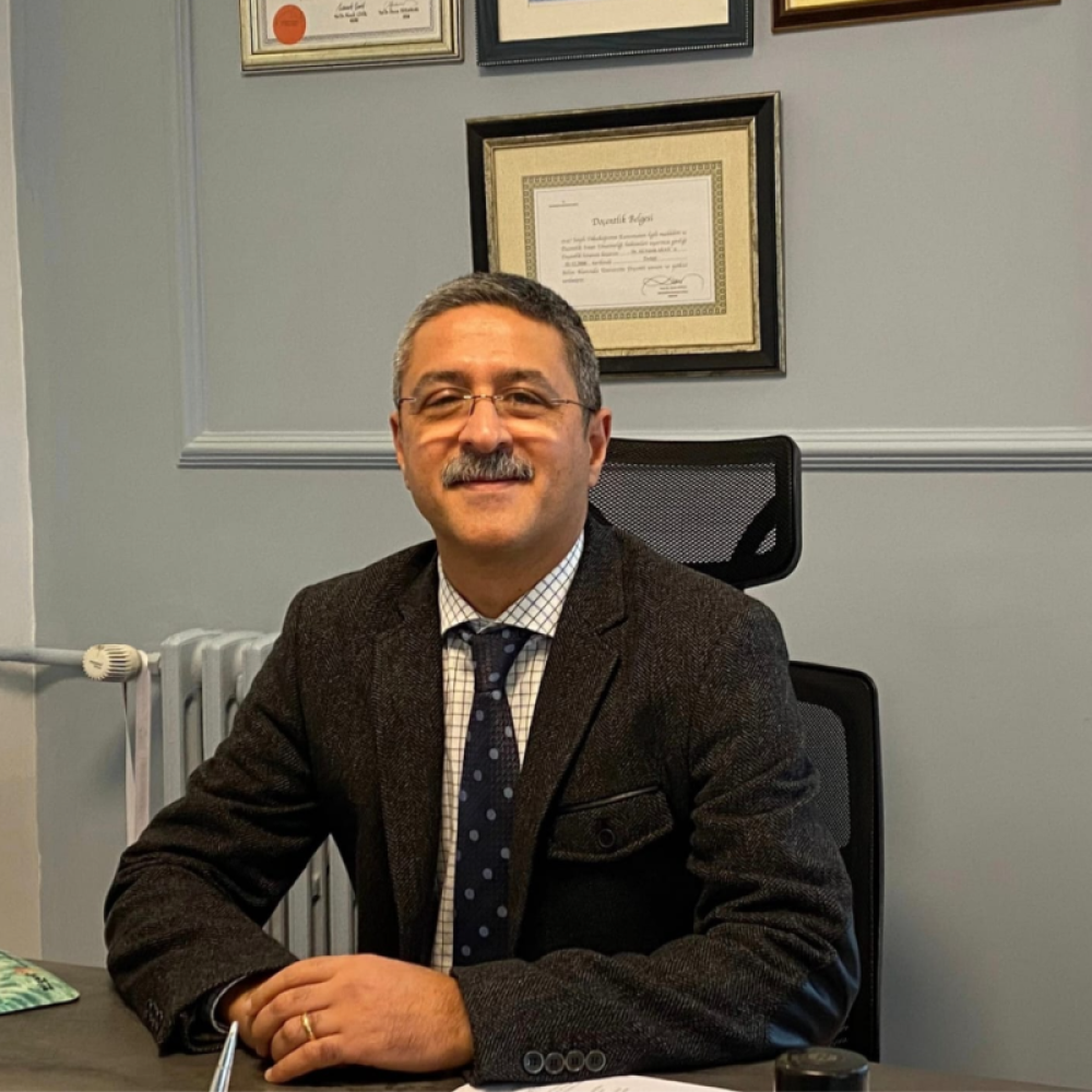 Prof. Dr. ALİ FERRUH AKAY
