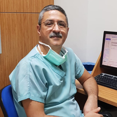 Prof. Dr. ALİ FERRUH AKAY