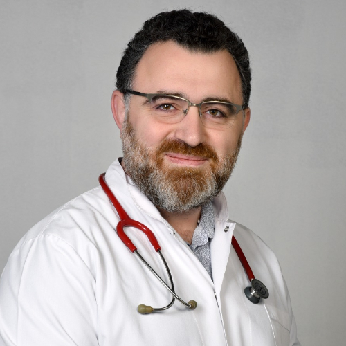 Uzm. Dr. İSMAİL HAKKI AYDIN
