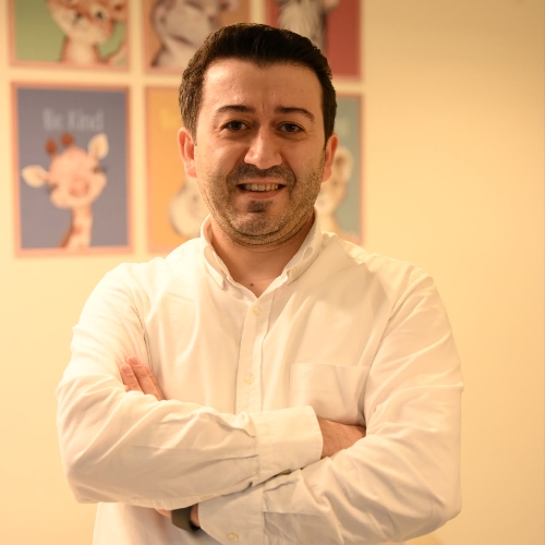 Uzm. Dr. KORAY HACIOĞLU