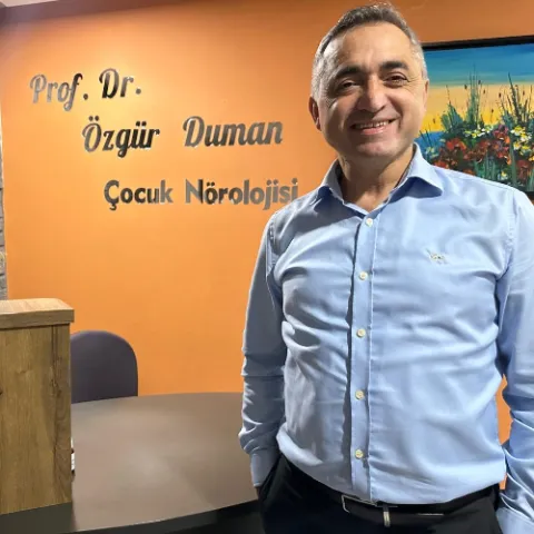 Prof. Dr. ÖZGÜR DUMAN