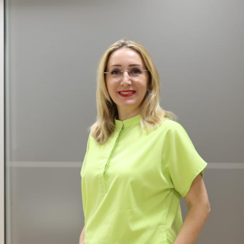 Prof. Dr. YEŞİM BAYOĞLU
