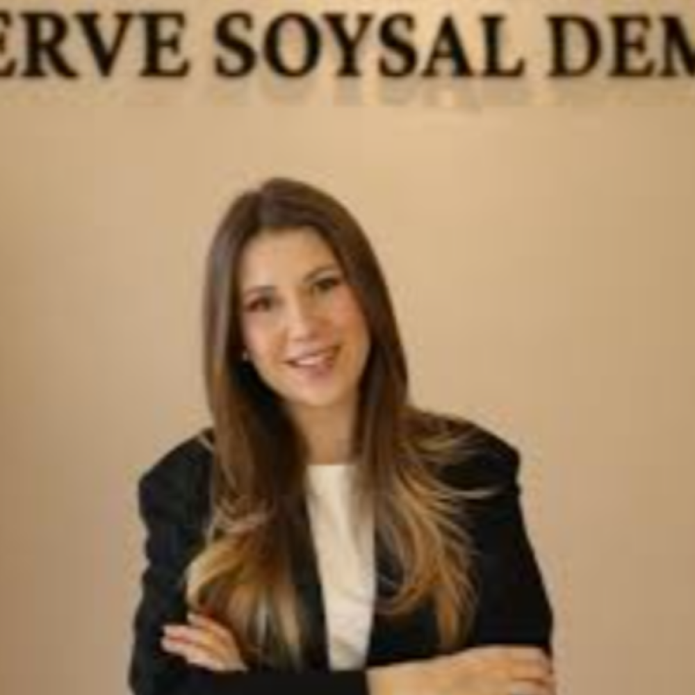 Uzm. Kl. Psk. MERVE SOYSAL DEMİR