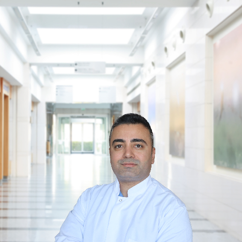 Dr. Volkan Bayraktar