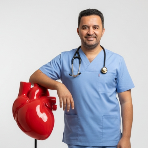 Op. Dr. Ahmet Okyay