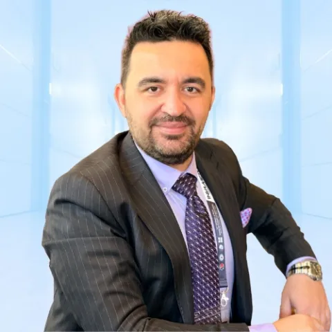 Surg. Dr. Ahmet Okyay
