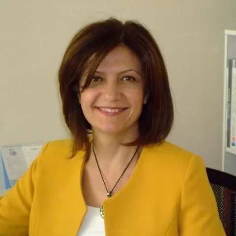UZM. KL. PSK. NURGÜL YILMAZ