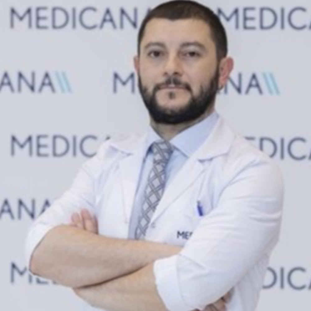 Uzm. Dr. TOLGA MUHARREM OKUTUCU