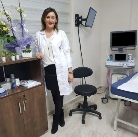 OP. DR. DERYA SOLMAZ