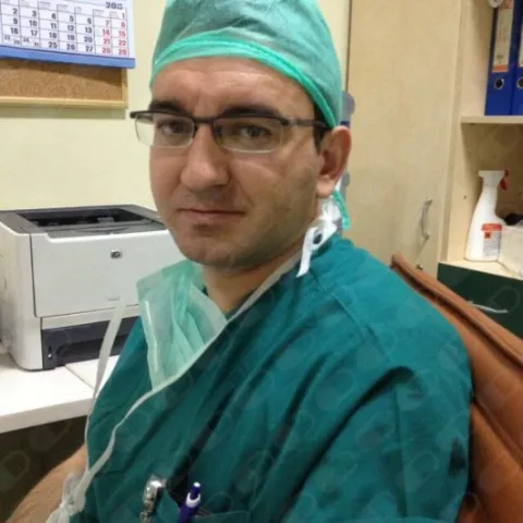 UZM. DR. AHMET AYDIN