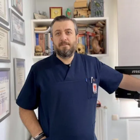 DR. DT. MEHMET SAMİ SONBAY