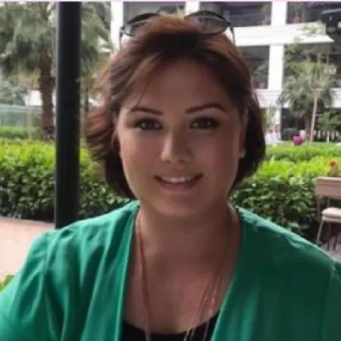 UZM. KL. PSK. SİMGE KARAKAŞ