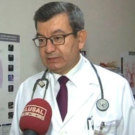 PROF. DR. TURHAN ECE