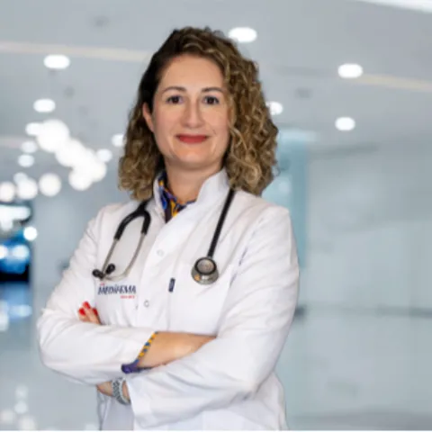Fachärztl. Dr. Selin Aycan Durak