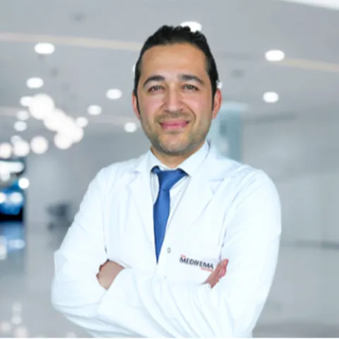 Doç. Dr. Emrah Beyan