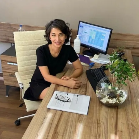 OP. DR. ŞİRİN AYDIN